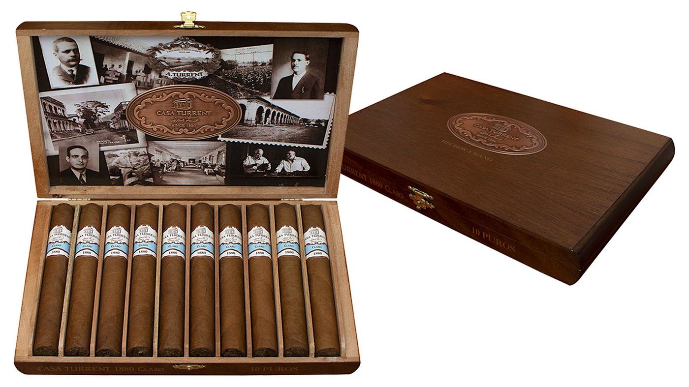 Casa Turrent 1880, box of ten
