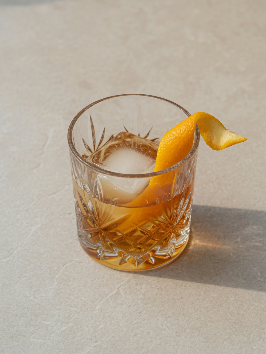 Old Fashioned
