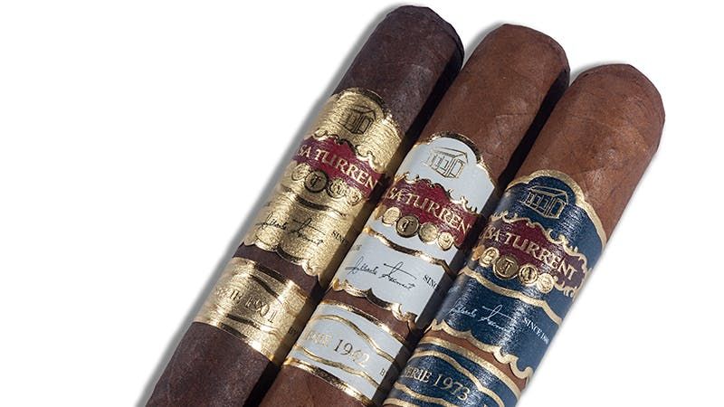 Casa Turrent Serie 1901, 1942 and 1973