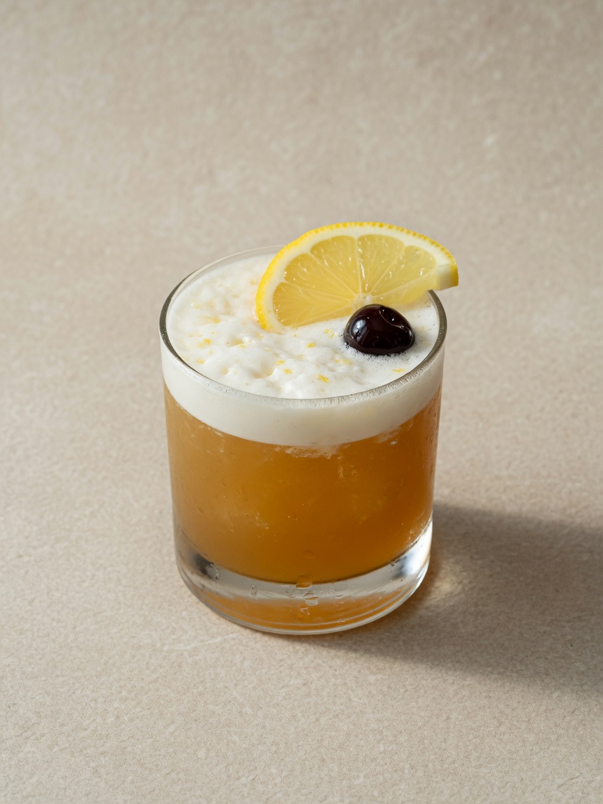 Whiskey Sour