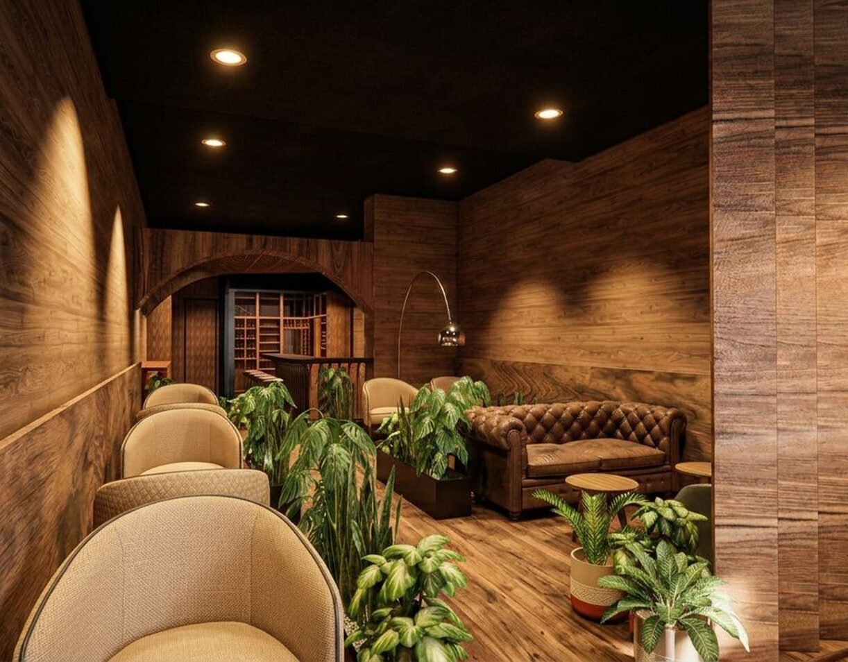 The shop at Casa Turrent, Polanco